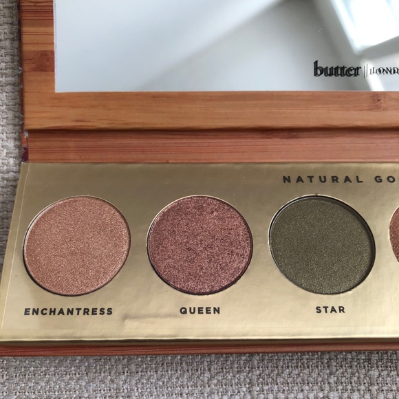Butter London Natural Goddess Eyeshadow Palette - Picture 4 of 5